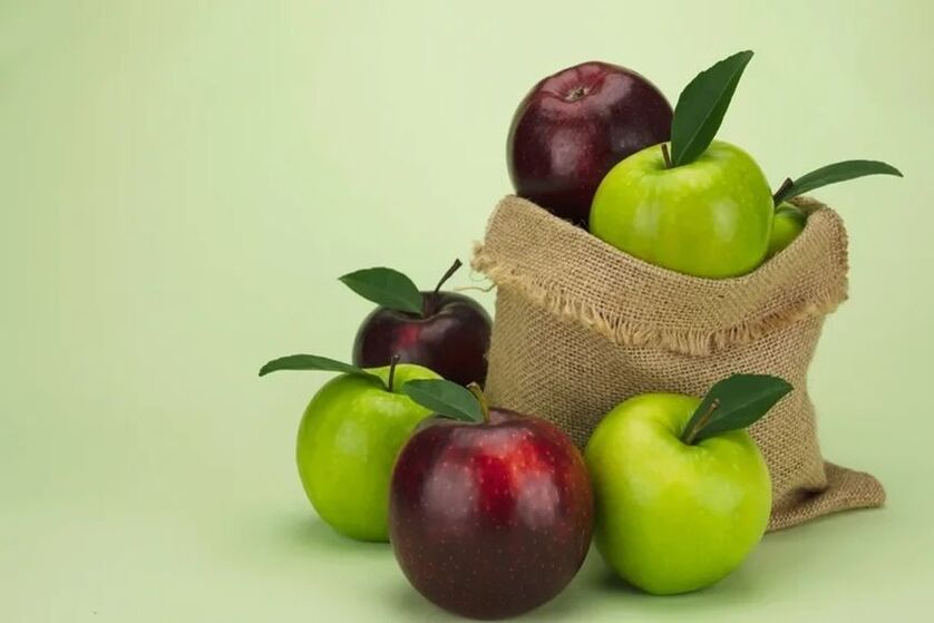 плодове на диета с ниско съдържание на въглехидрати
