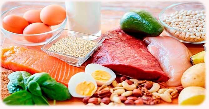 ползите от протеиновата диета