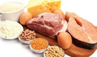 какво можете да ядете на протеинова диета