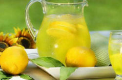 Лимон за отслабване
