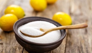 външна употреба на лимонена киселина за отслабване