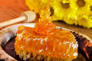 мед за отслабване