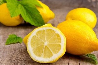 лимон за отслабване